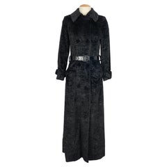 Miss Dior fur coat