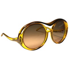  Miss Dior Vintage Oversized Optyl Collectors Item P02 Sunglasses Germany