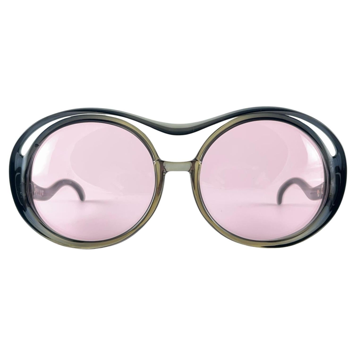  Miss Dior Vintage Oversized Optyl Collectors Item P02 Sunglasses Austria