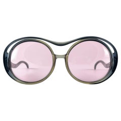  Miss Dior Vintage Oversized Optyl Sammlerstück P02 Sonnenbrille in Übergröße Österreich