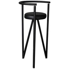 ‘Miss Dorn’ High Stool by Philippe Starck