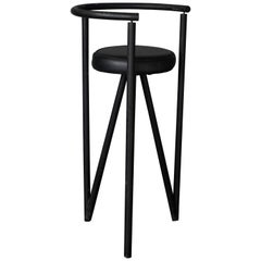 hoher Hocker 'Miss Dorn' von Philippe Starck