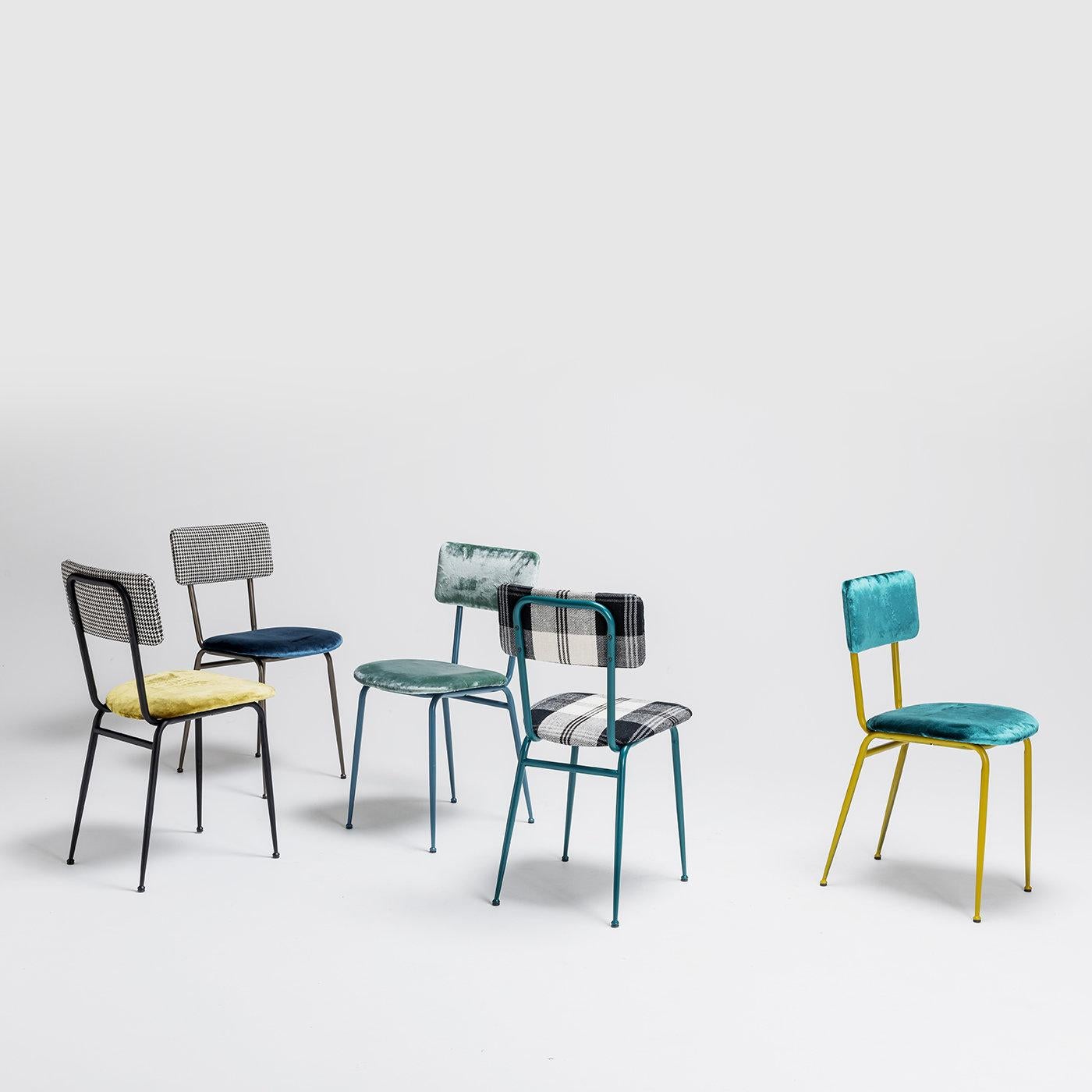 Hand-Crafted Miss Gina 2 Chair