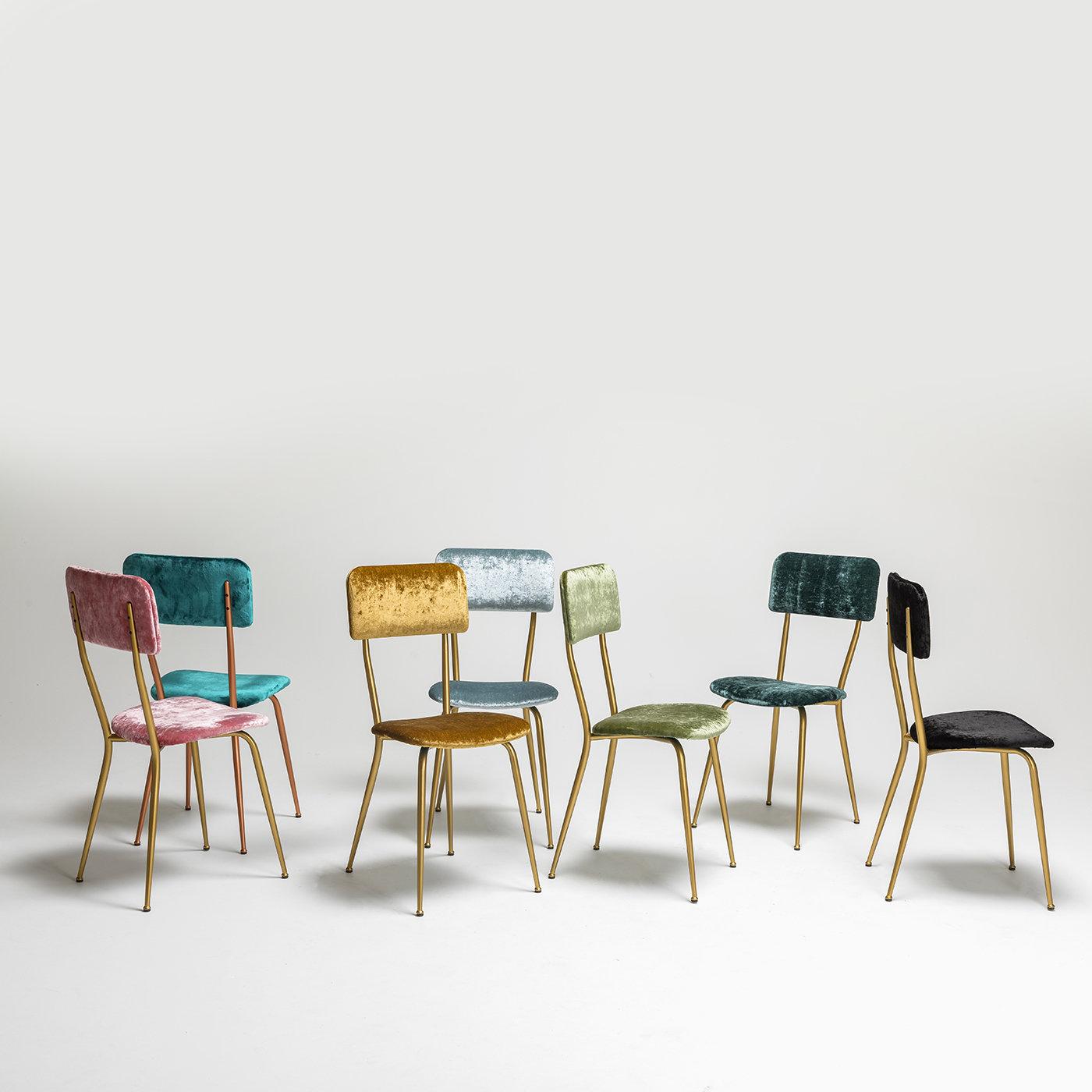 Hand-Crafted Miss Gina 3 Chair