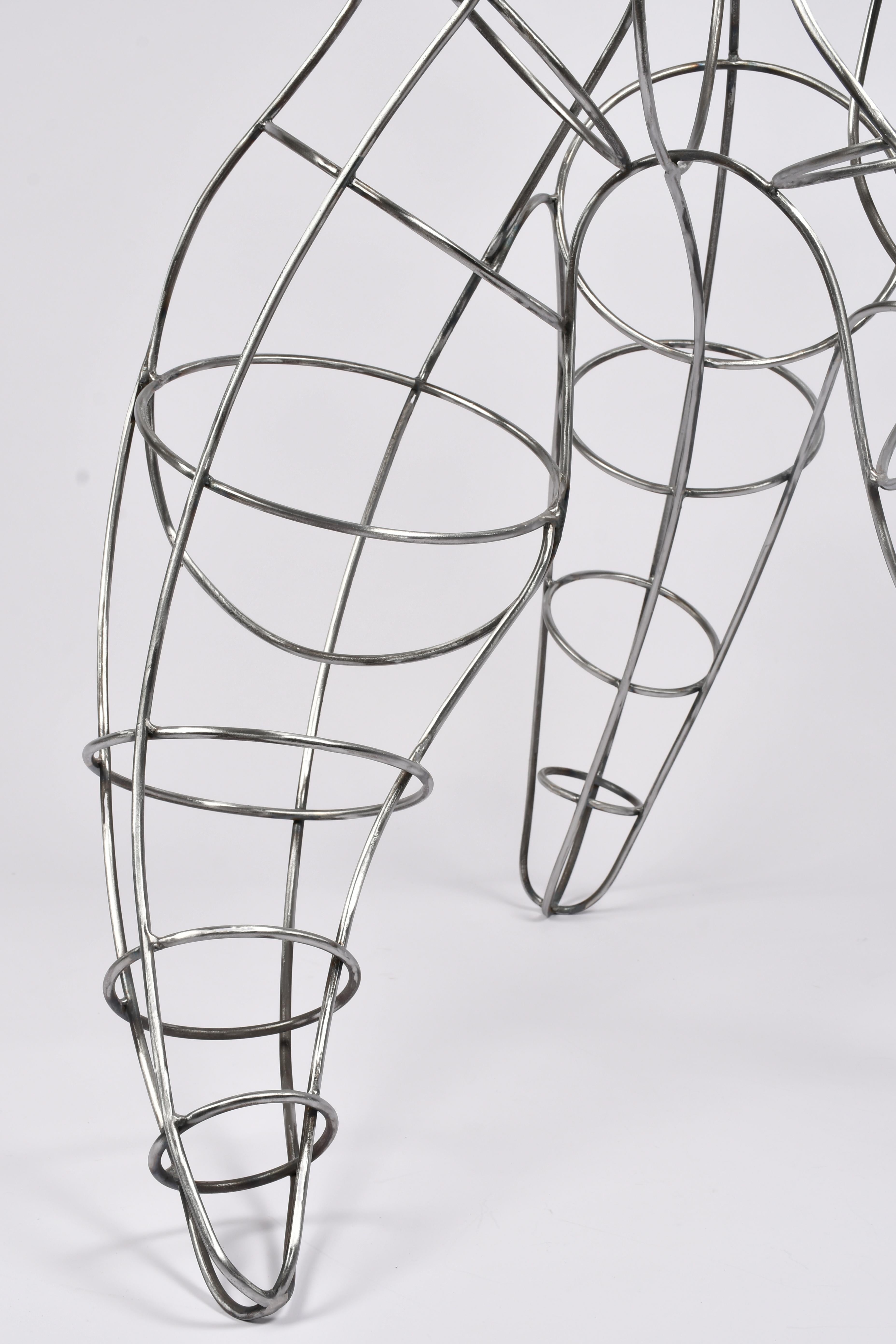 Altro Scultura Miss Joshua di Alice Crepaldi in vendita