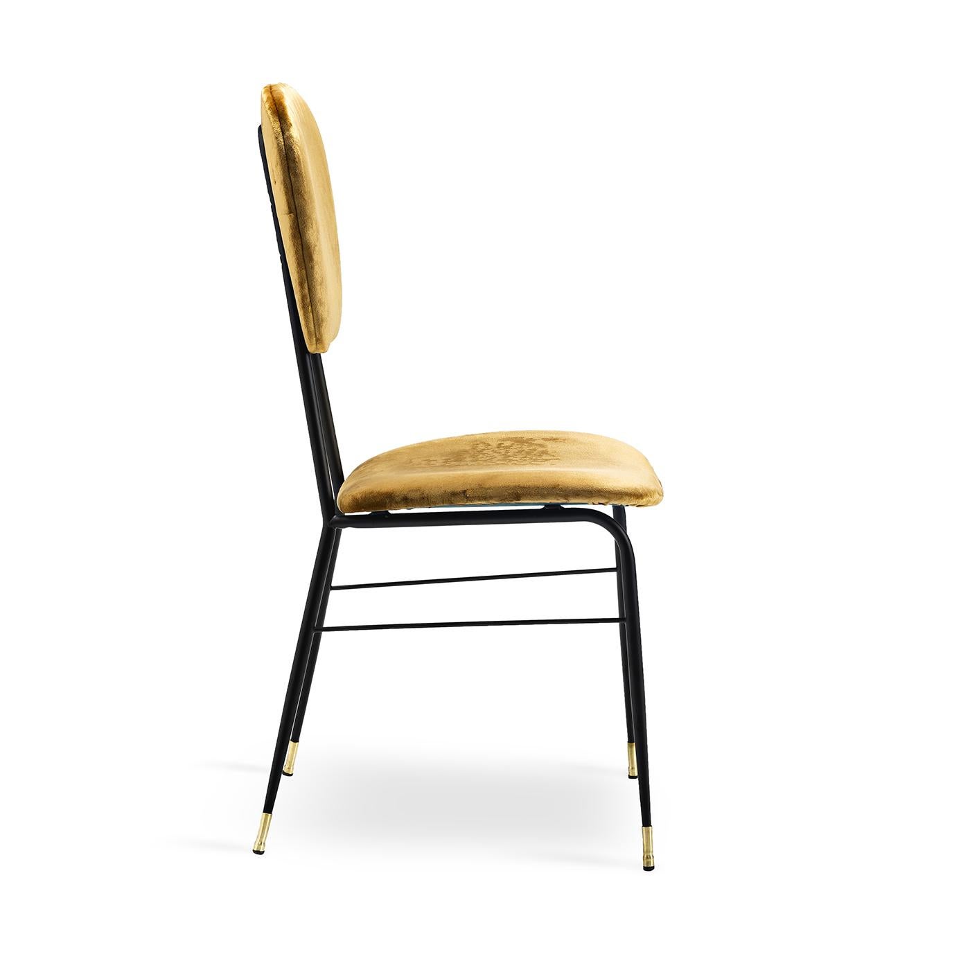 Modern Miss Lola 3 Chair For Sale
