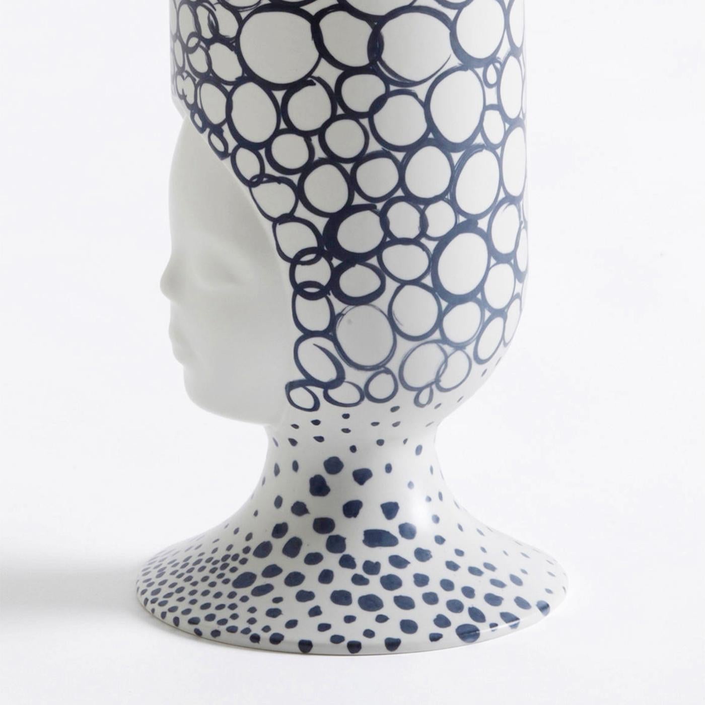 Contemporary Miss Lola Vase For Sale