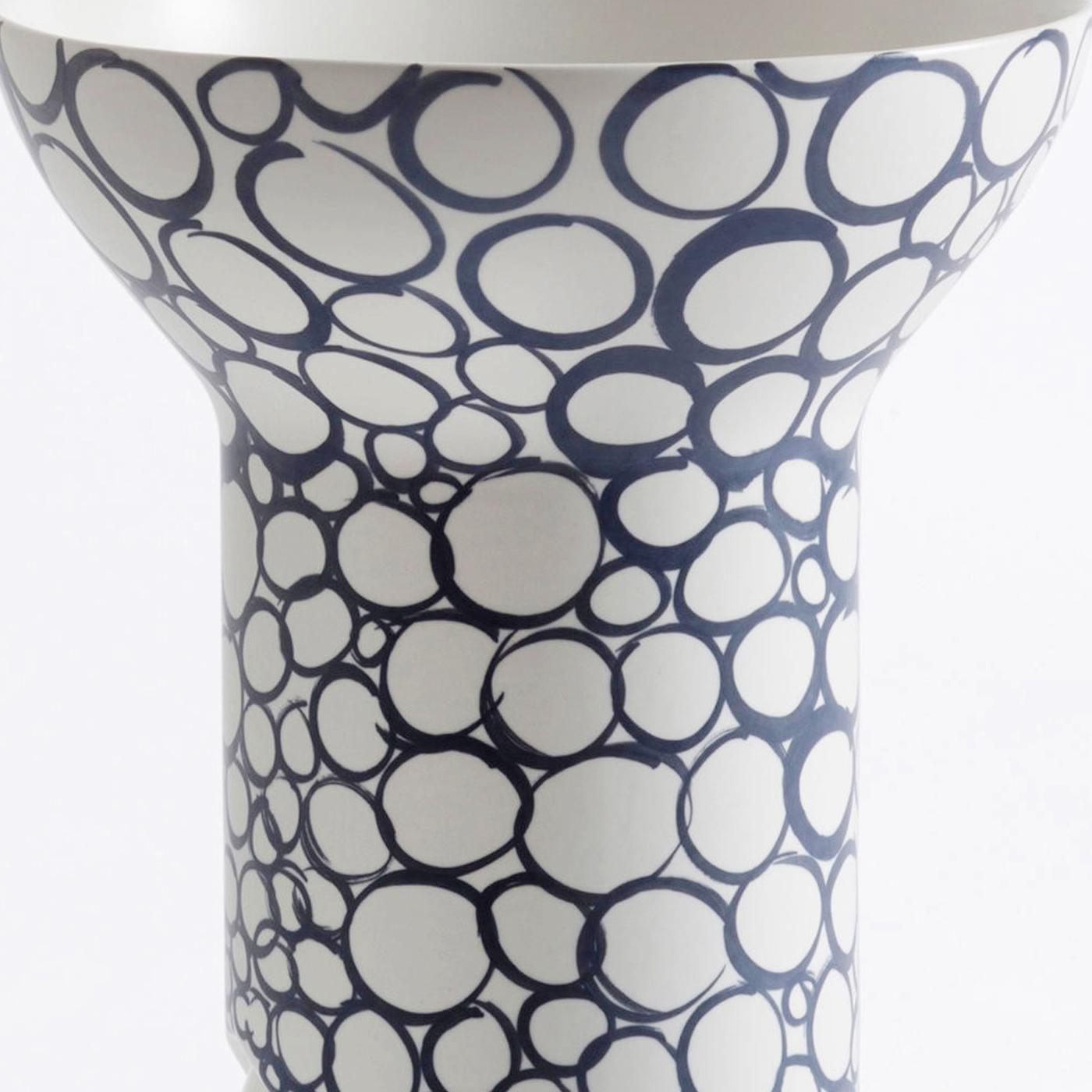 Ceramic Miss Lola Vase For Sale