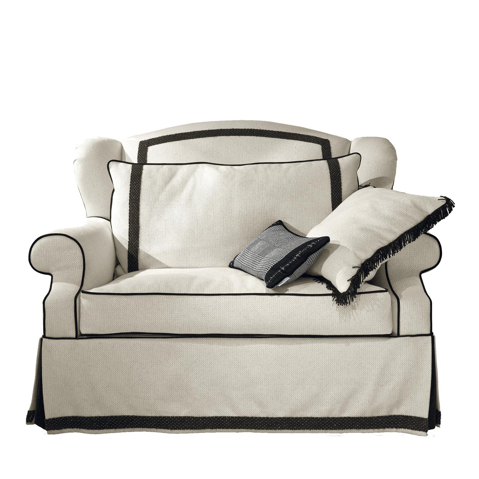 Modern Miss Marquise Armchair by Chiara Provasi For Sale