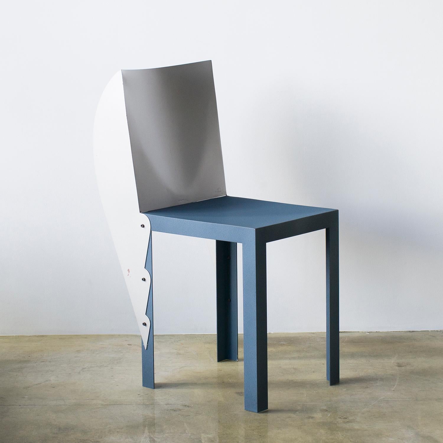 Miss Milch chair designed by Philippe Starck for Idee Japan
Collectable piece of 1980s Starck works.