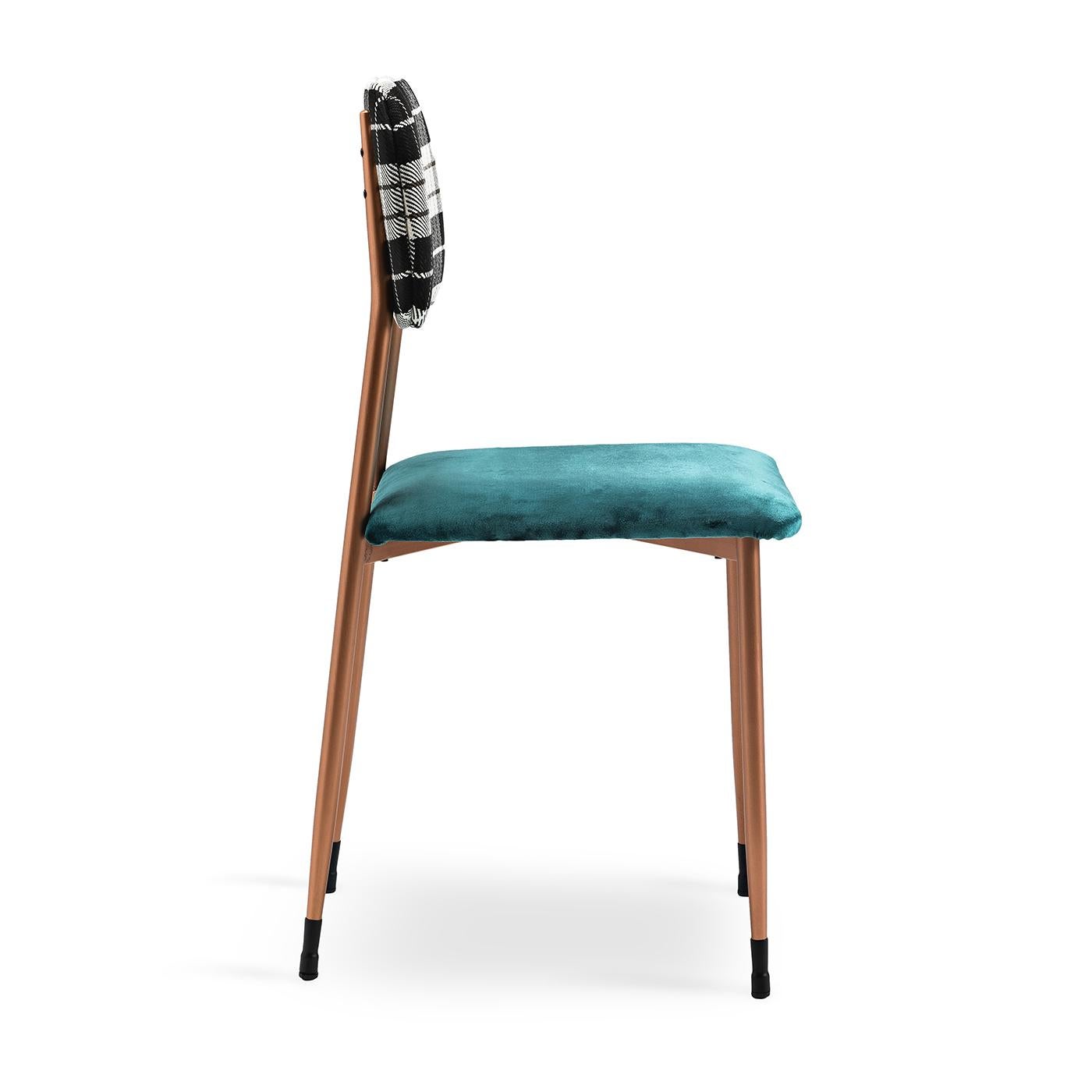 Miss Mina 5 Stuhl (Moderne) im Angebot