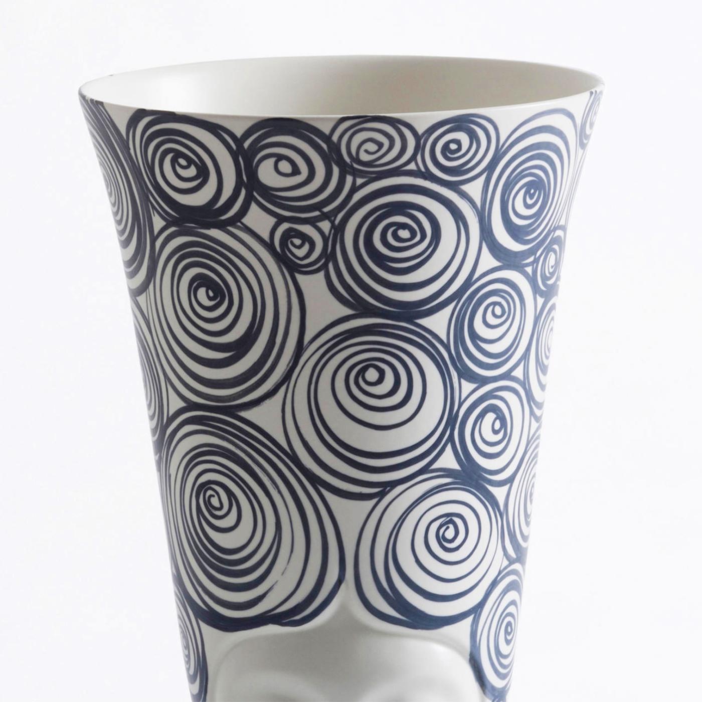 Italiano Vaso Miss Olga in vendita