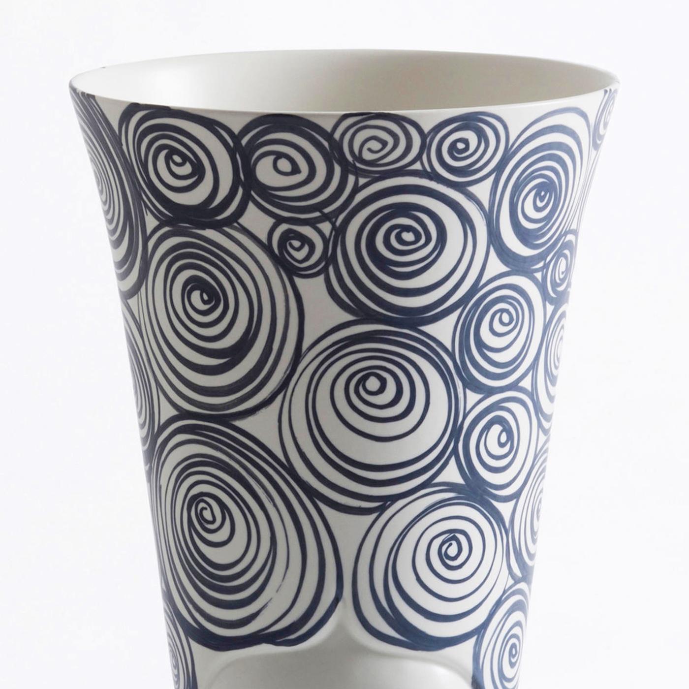 Ceramica Vaso Miss Olga in vendita