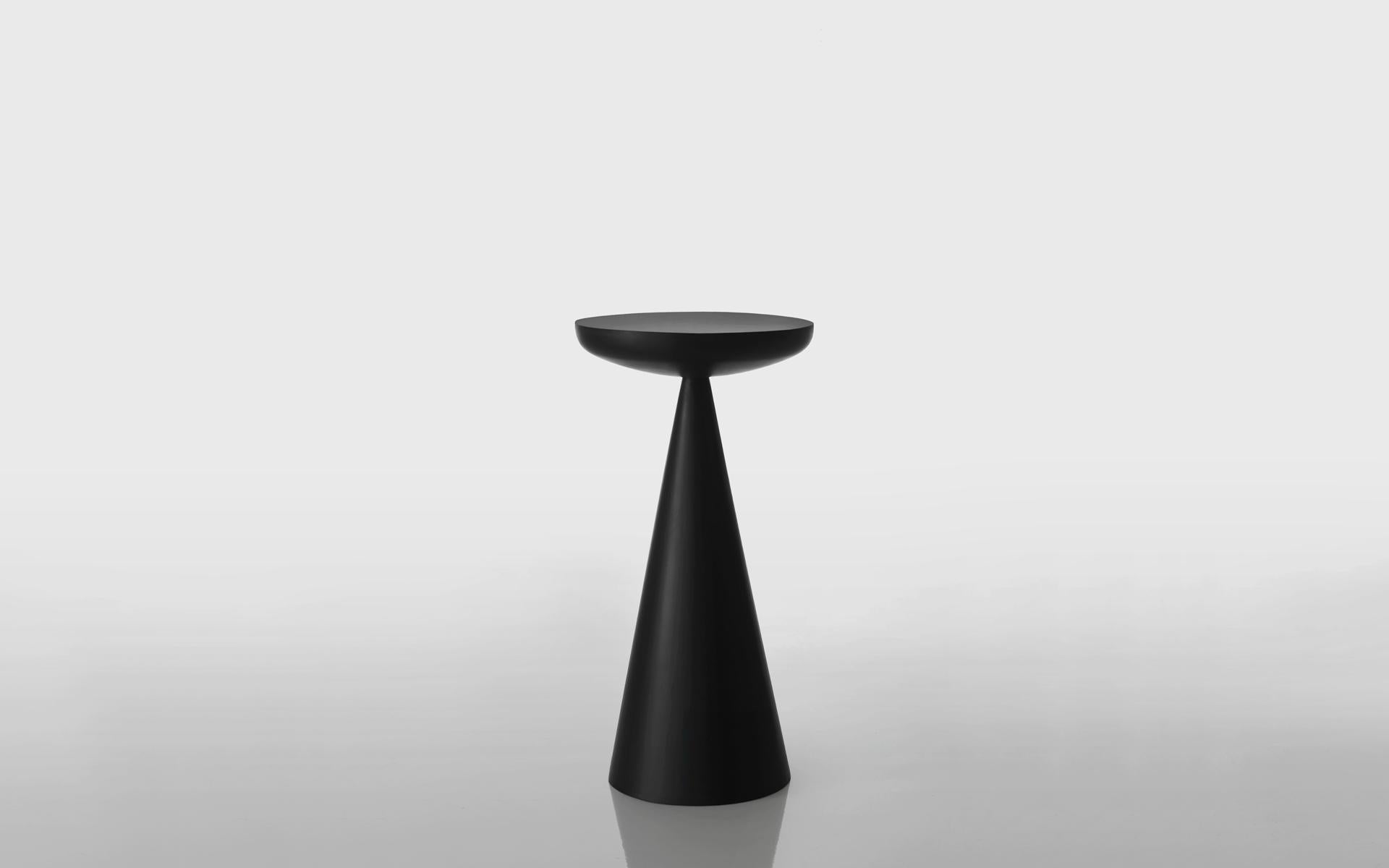 Miss table by Imperfettolab
Dimensions: Ø 49 x H 98 cm
Materials: Fiberglass

Imperfetto Lab
Who we are ? We are a family.
Verter Turroni, Emanuela Ravelli and our children Elia, Margherita and Eusebio.
All together, we are separate parts and