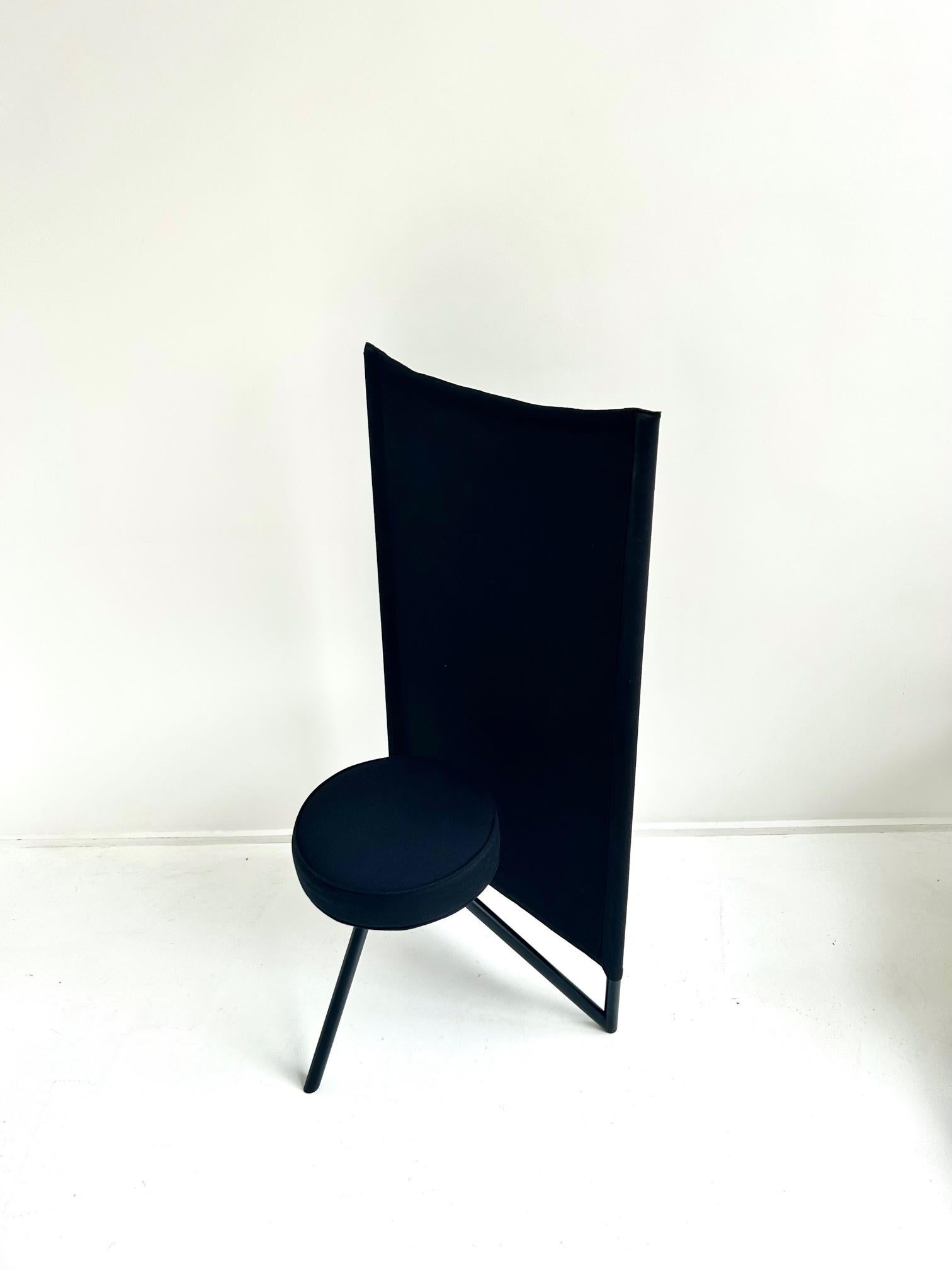 Miss Wirt Chair by Philippe Starck for Disform 1982 4