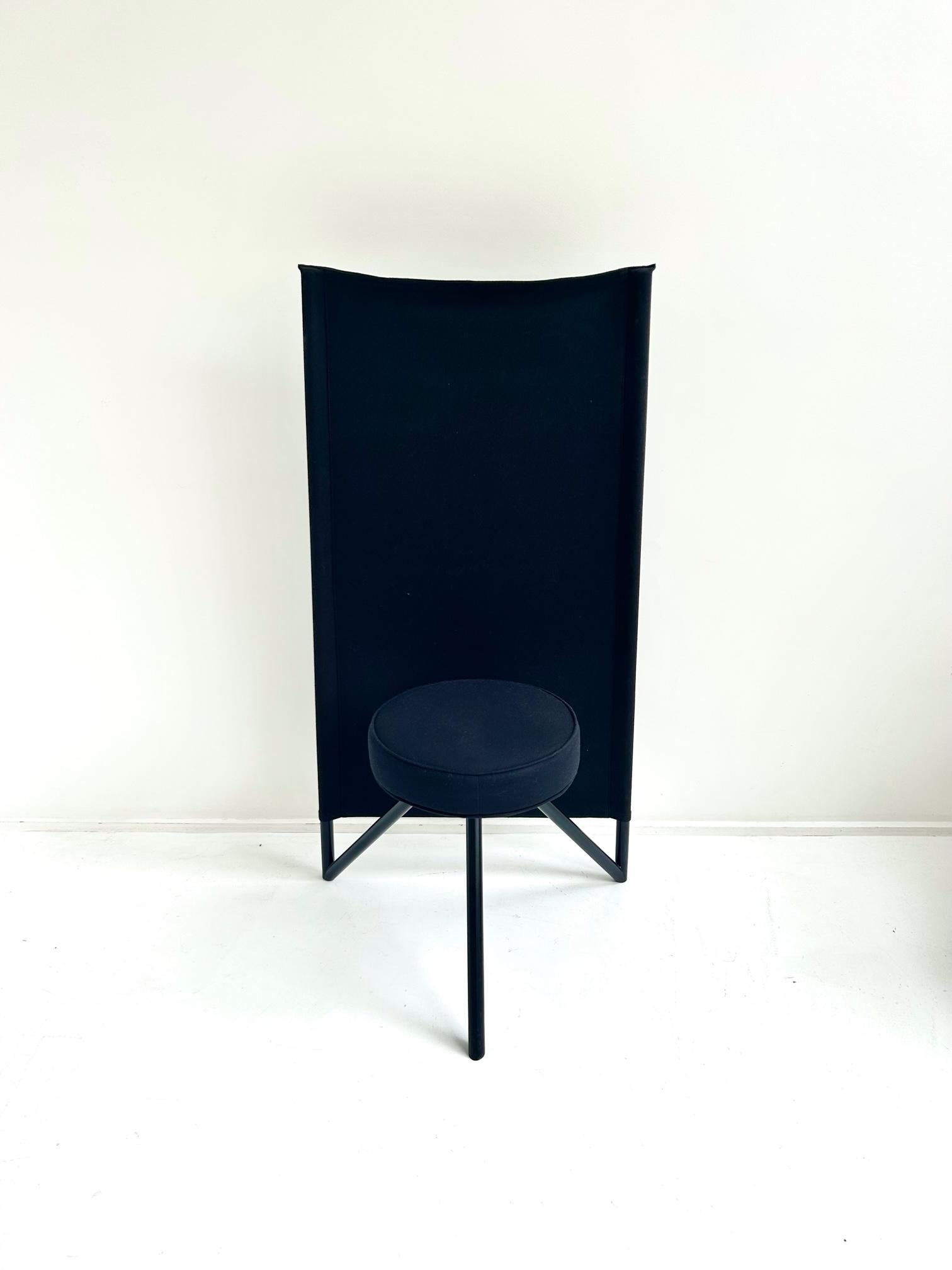 Miss Wirt Chair by Philippe Starck for Disform 1982 5