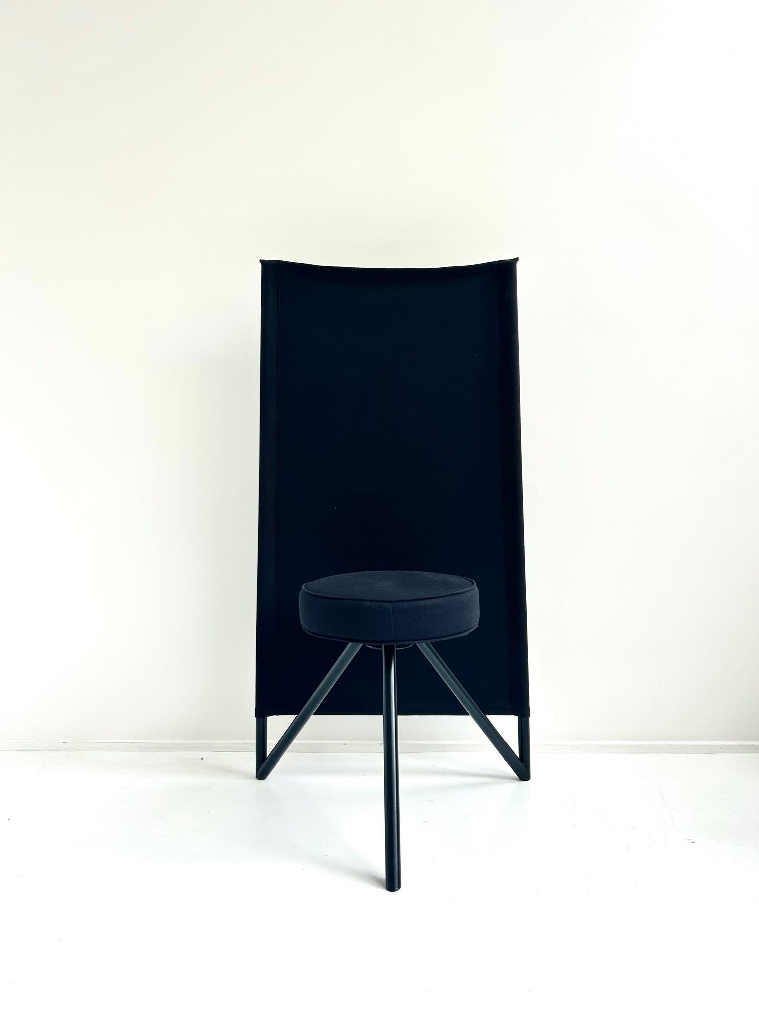 Miss Wirt Chair by Philippe Starck for Disform 1982 6