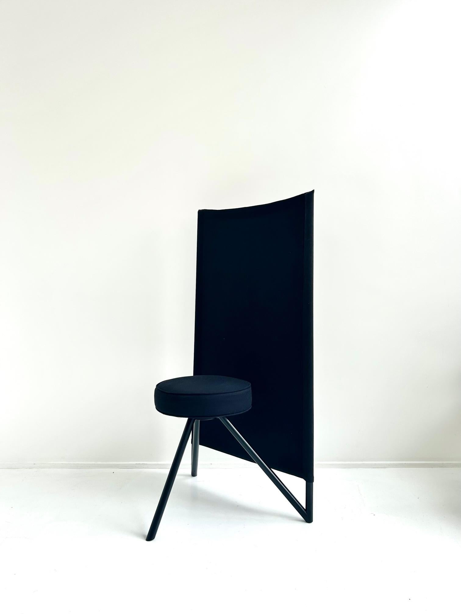 Miss Wirt Chair by Philippe Starck for Disform 1982 3