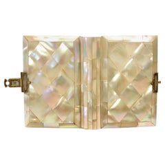 [MISSAL]. Petit Paradis de L'ame Chretienne. IN A MOTHER-OF-PEARL BINDING