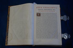 Missal with numerous engravings by Cornelis Galle, early 17th c.