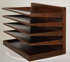 Mission American Arts & Crafts Letter Tray