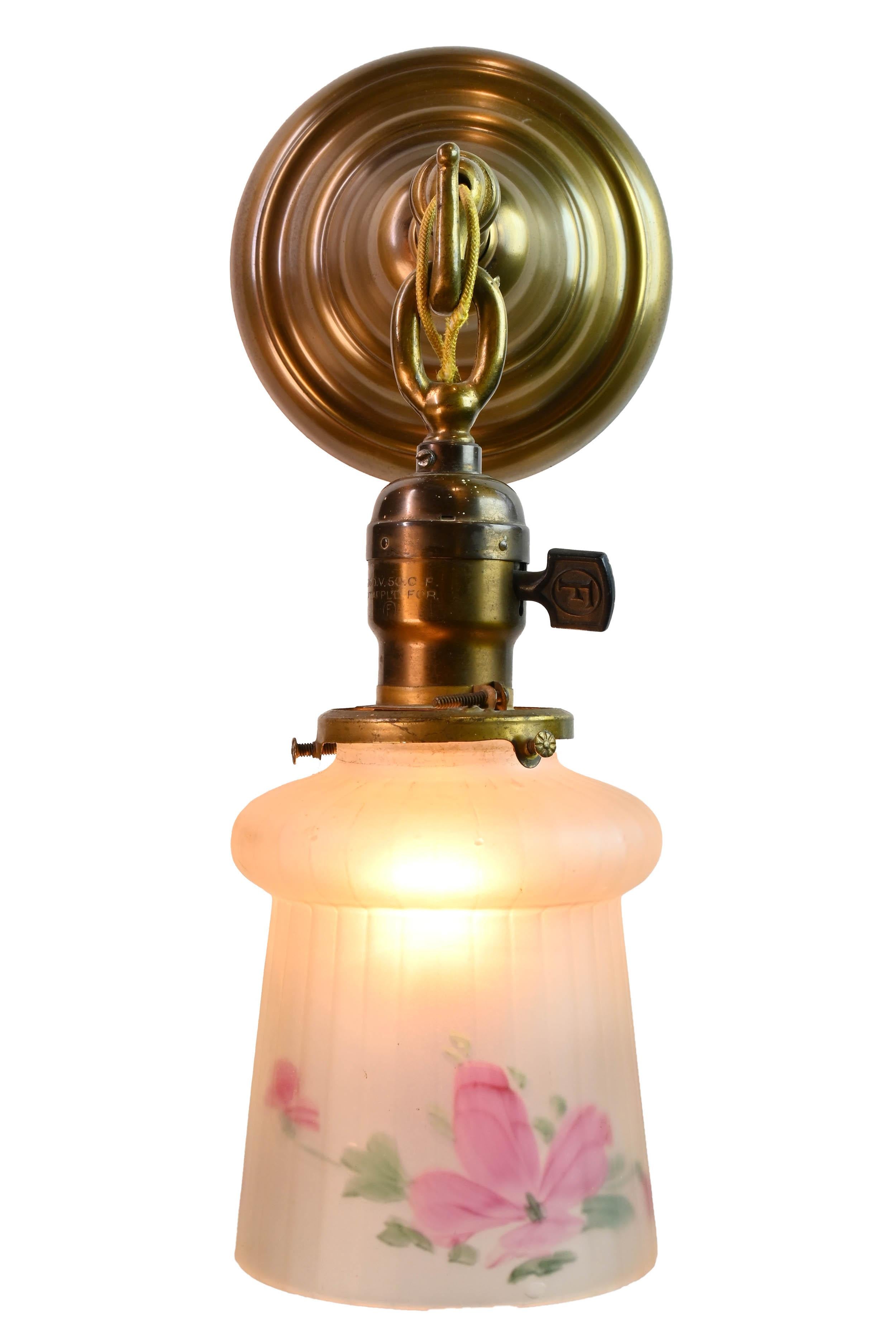 craftsman lamp shade