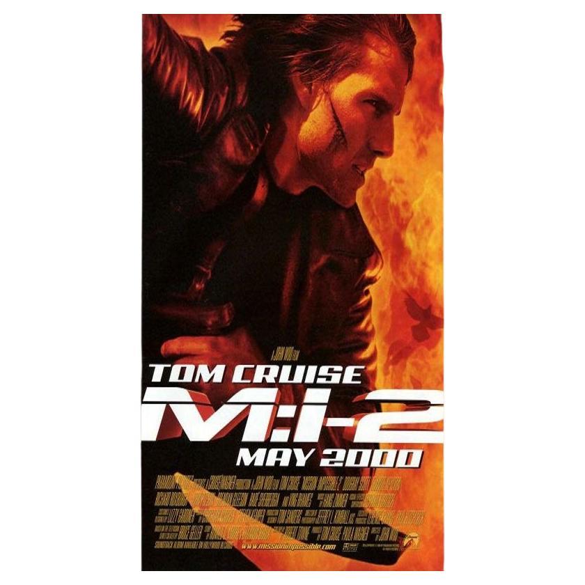 Mission: Impossible II, Unframed Poster, 2000 For Sale