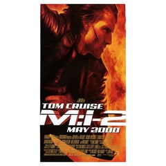 Mission: Impossible II, Unframed Poster, 2000