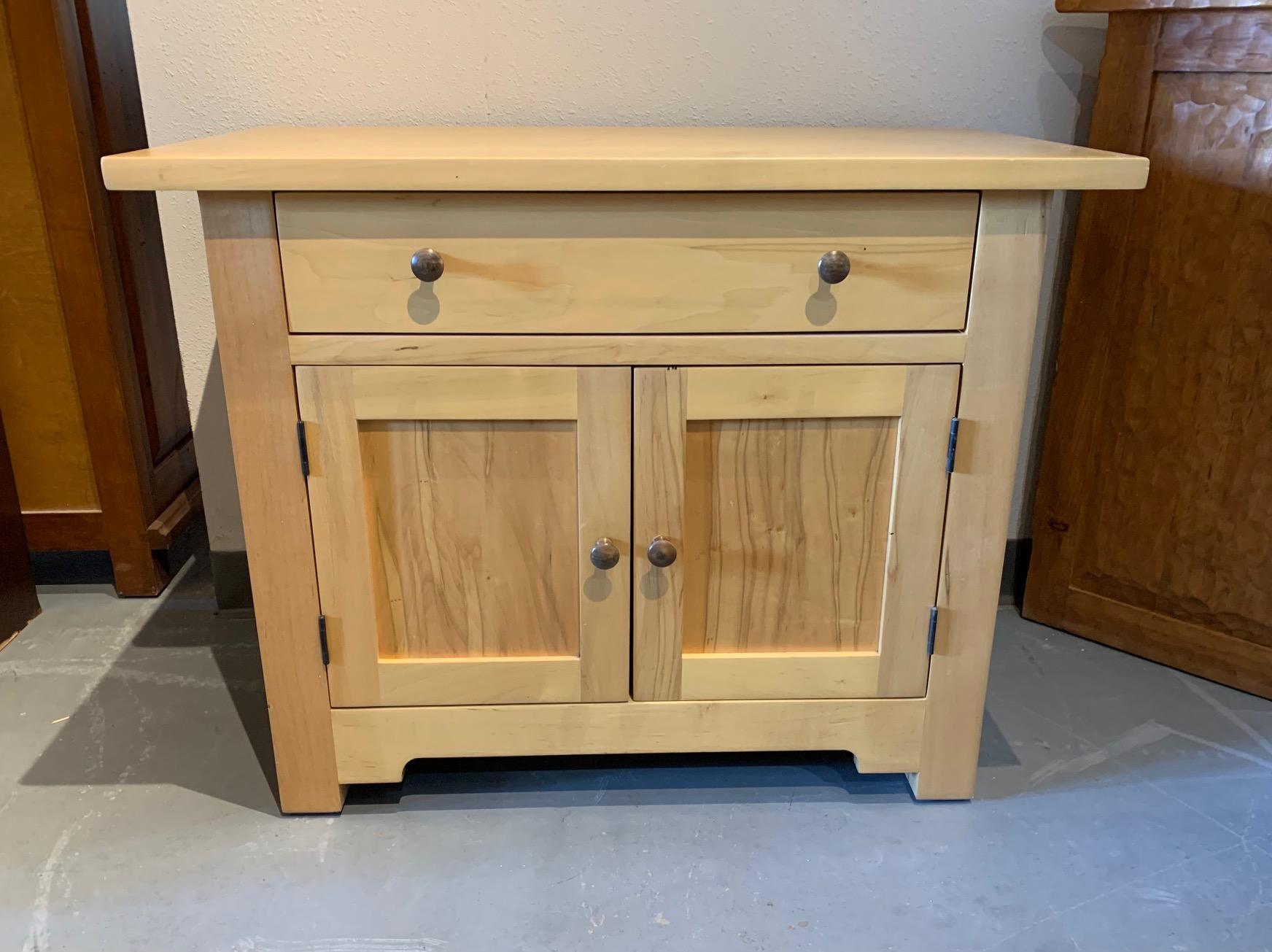 Mission Nightstand For Sale 1