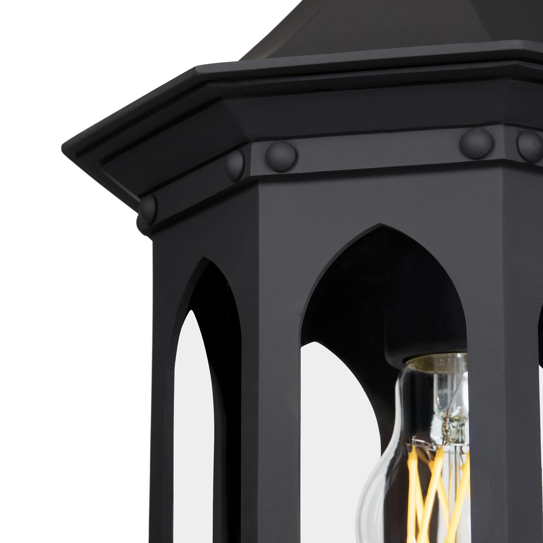 Handgefertigte Pendelleuchte im Mission Revival-Stil von Santa Barbara Lighting (Missionsstil) im Angebot