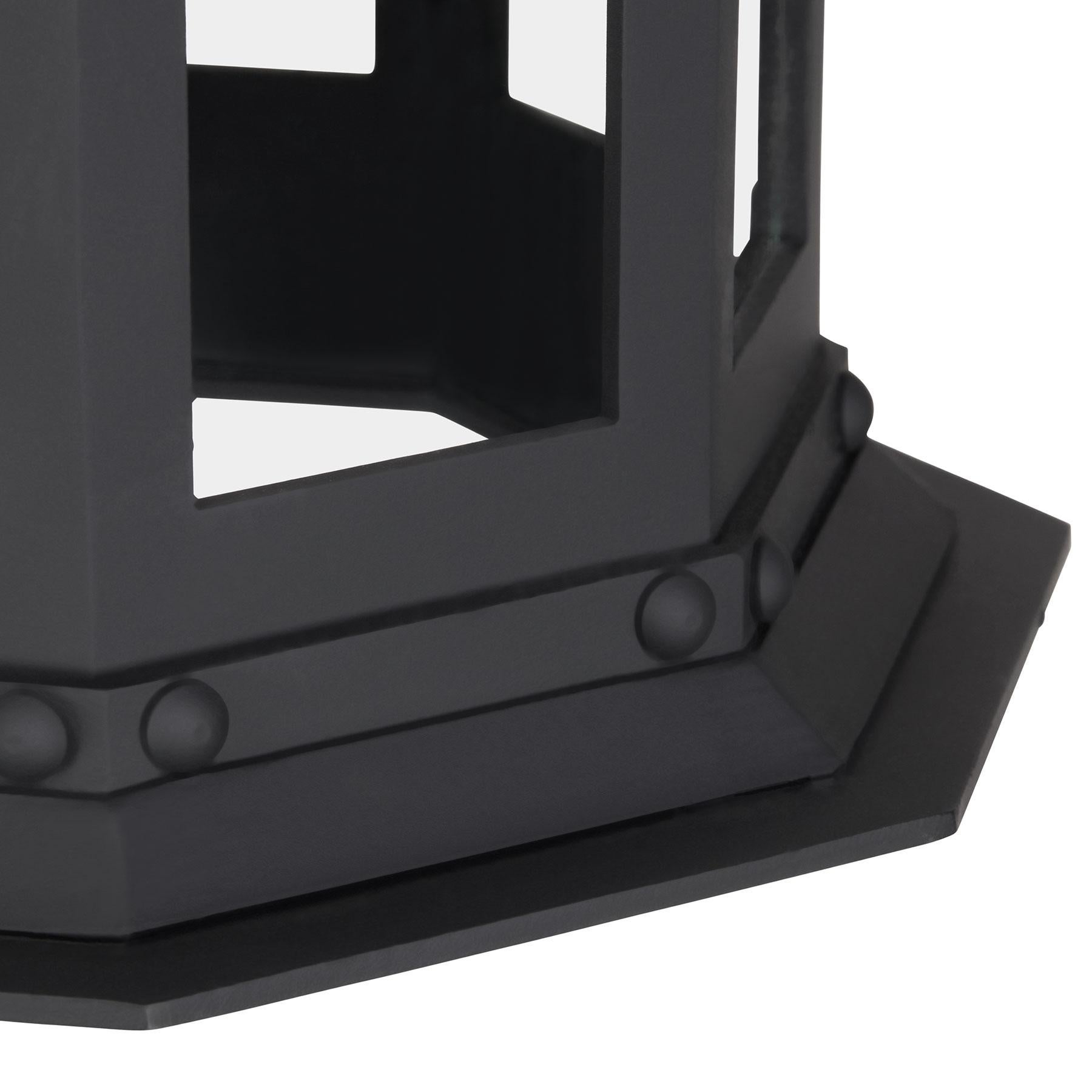 Handgefertigte Pendelleuchte im Mission Revival-Stil von Santa Barbara Lighting (Geschmiedet) im Angebot