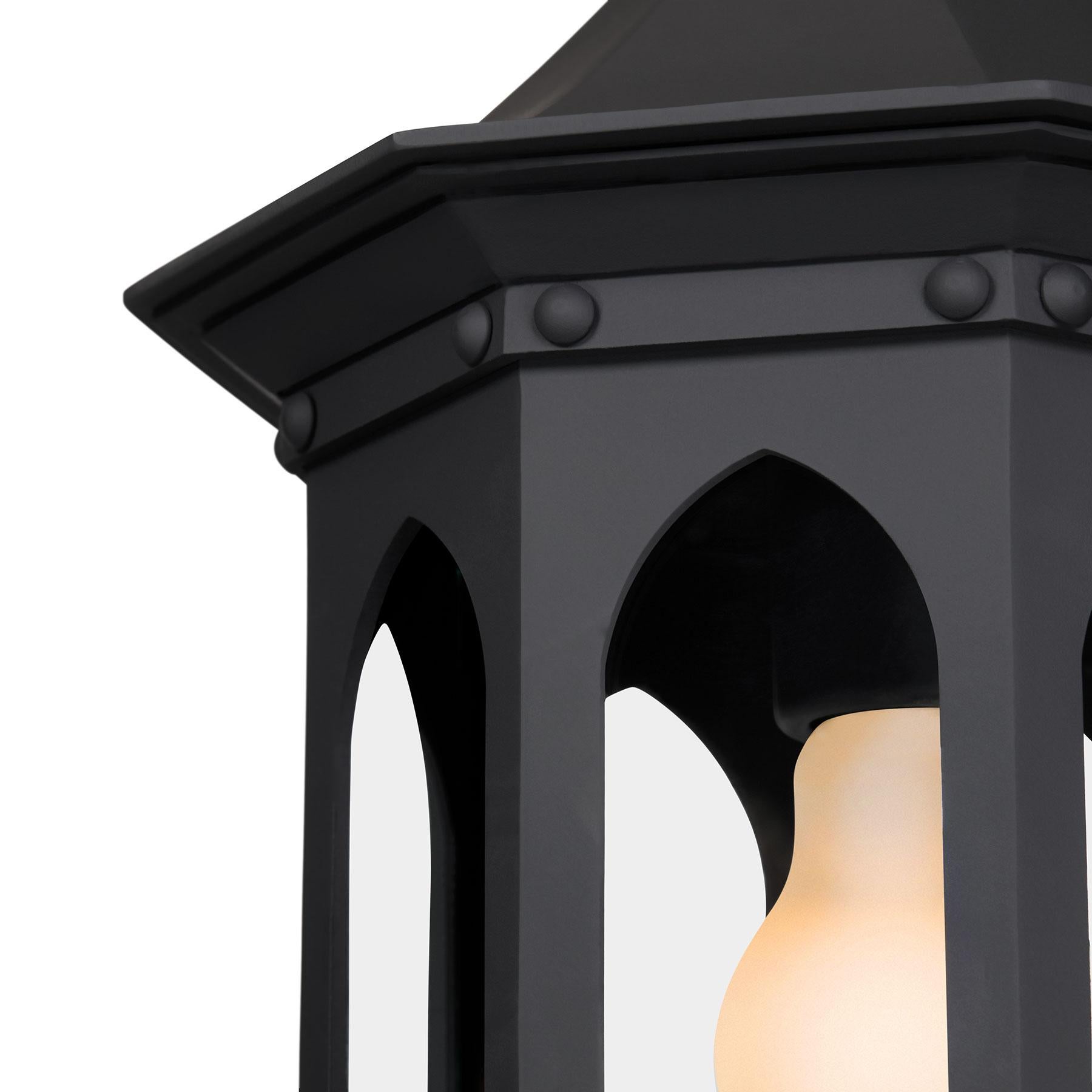 Handgefertigte Pendelleuchte im Mission Revival-Stil von Santa Barbara Lighting (21. Jahrhundert und zeitgenössisch) im Angebot