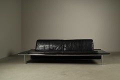 Sofá "Mission" de Jack Crebolder para Harvink, Países Bajos, años 80