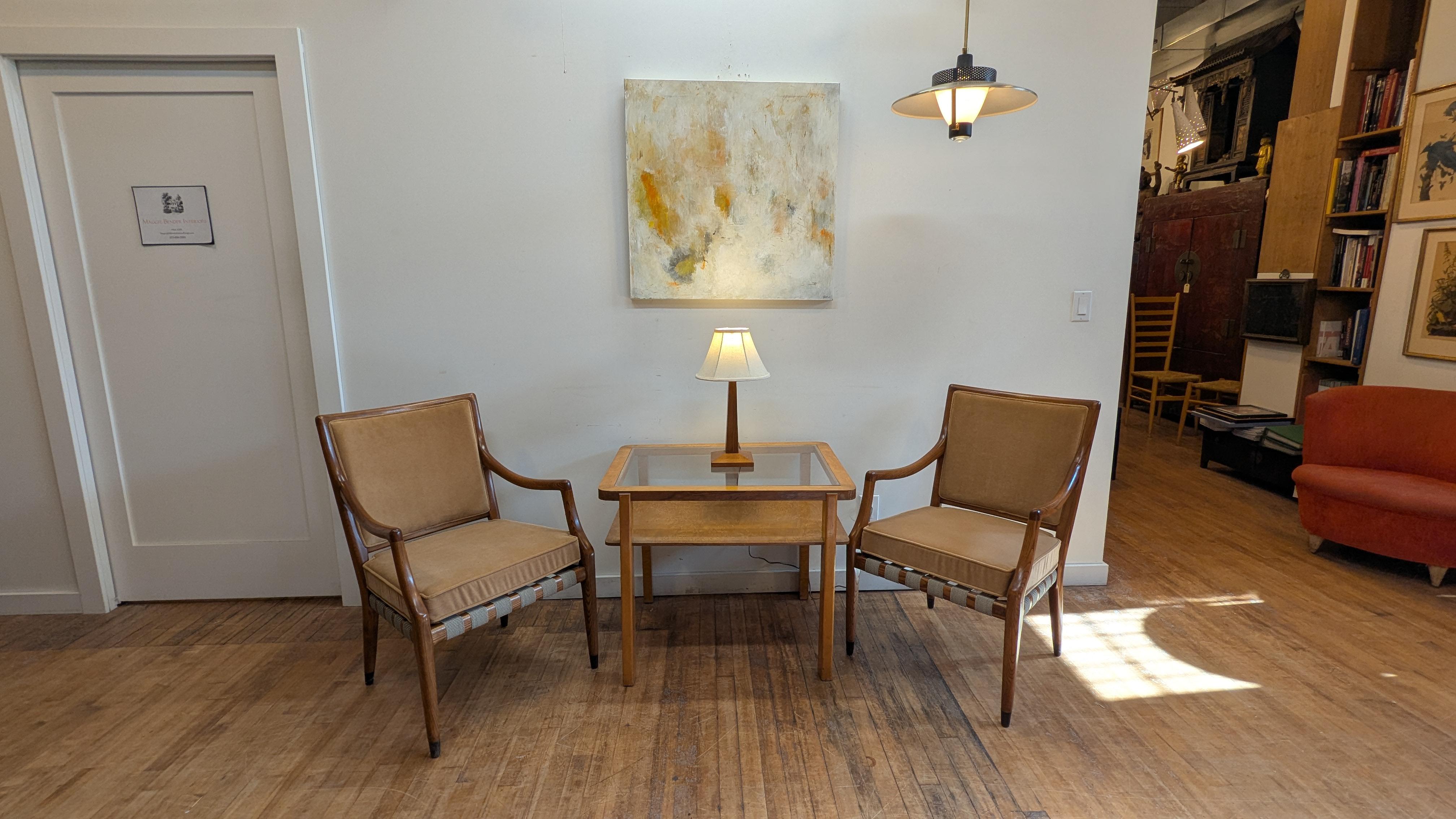 Mission Style Table Lamp 1940 For Sale 3
