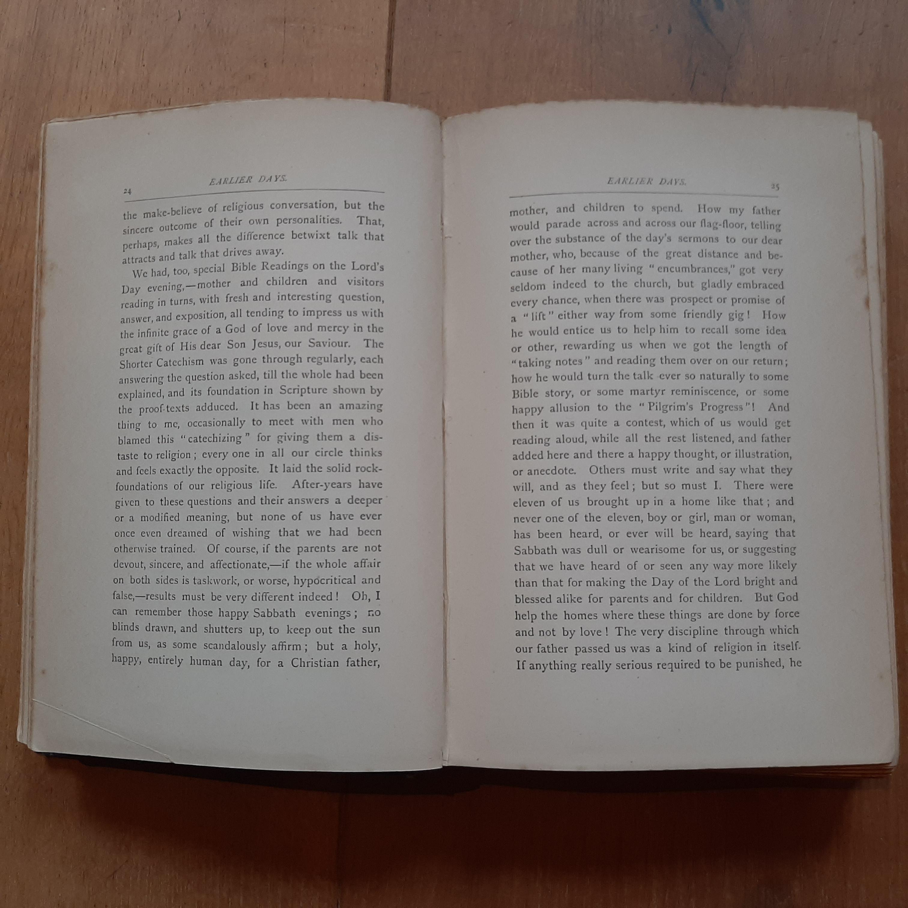 Missionary to the New Hebrides, une autobiographie de John G. Paton, '1889' Bon état - En vente à Langweer, NL
