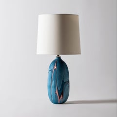 Mississippi Lamp by Elyse Graham