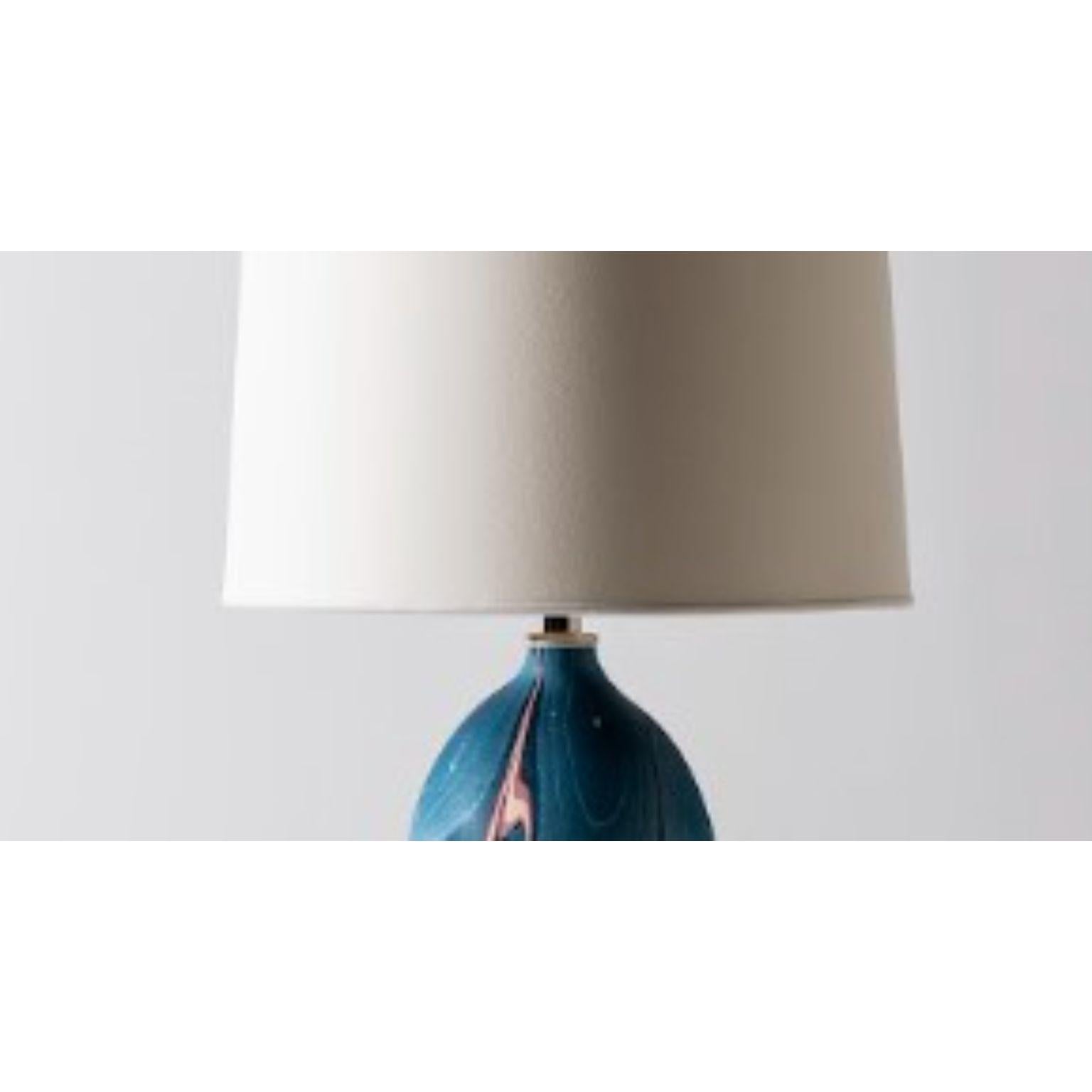 American Mississippi Lamp by Elyse Graham For Sale