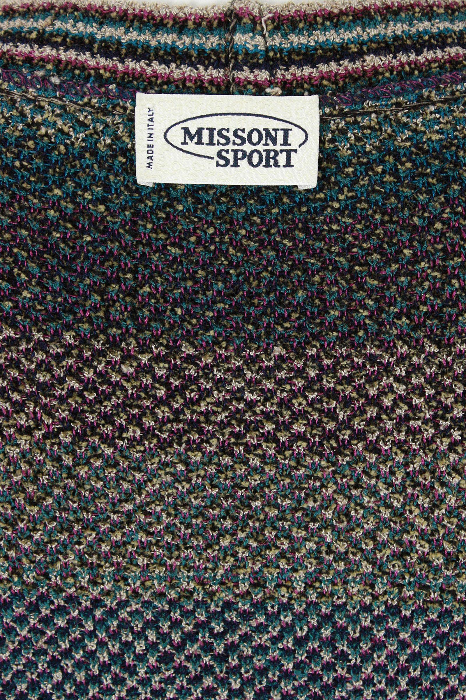 Missoni Abstract Cardigan 2