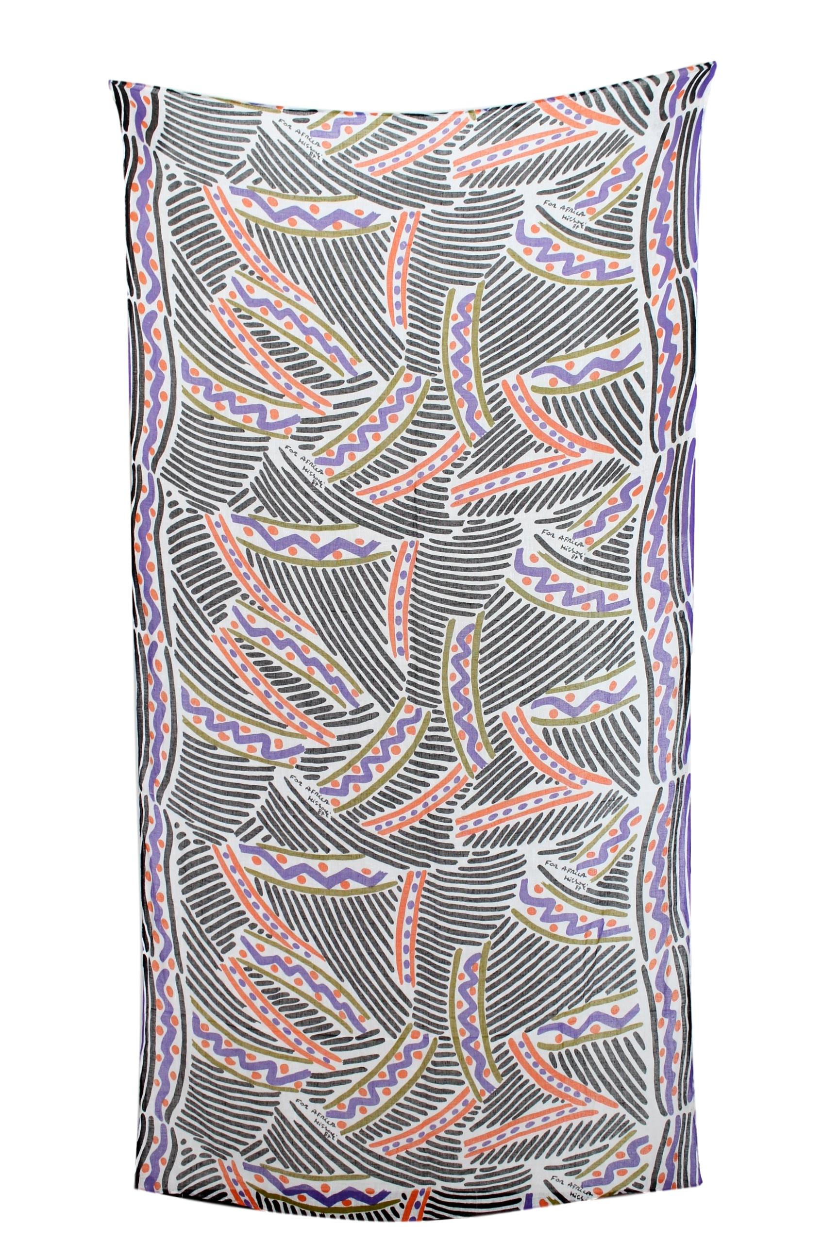 missoni foulard scarf