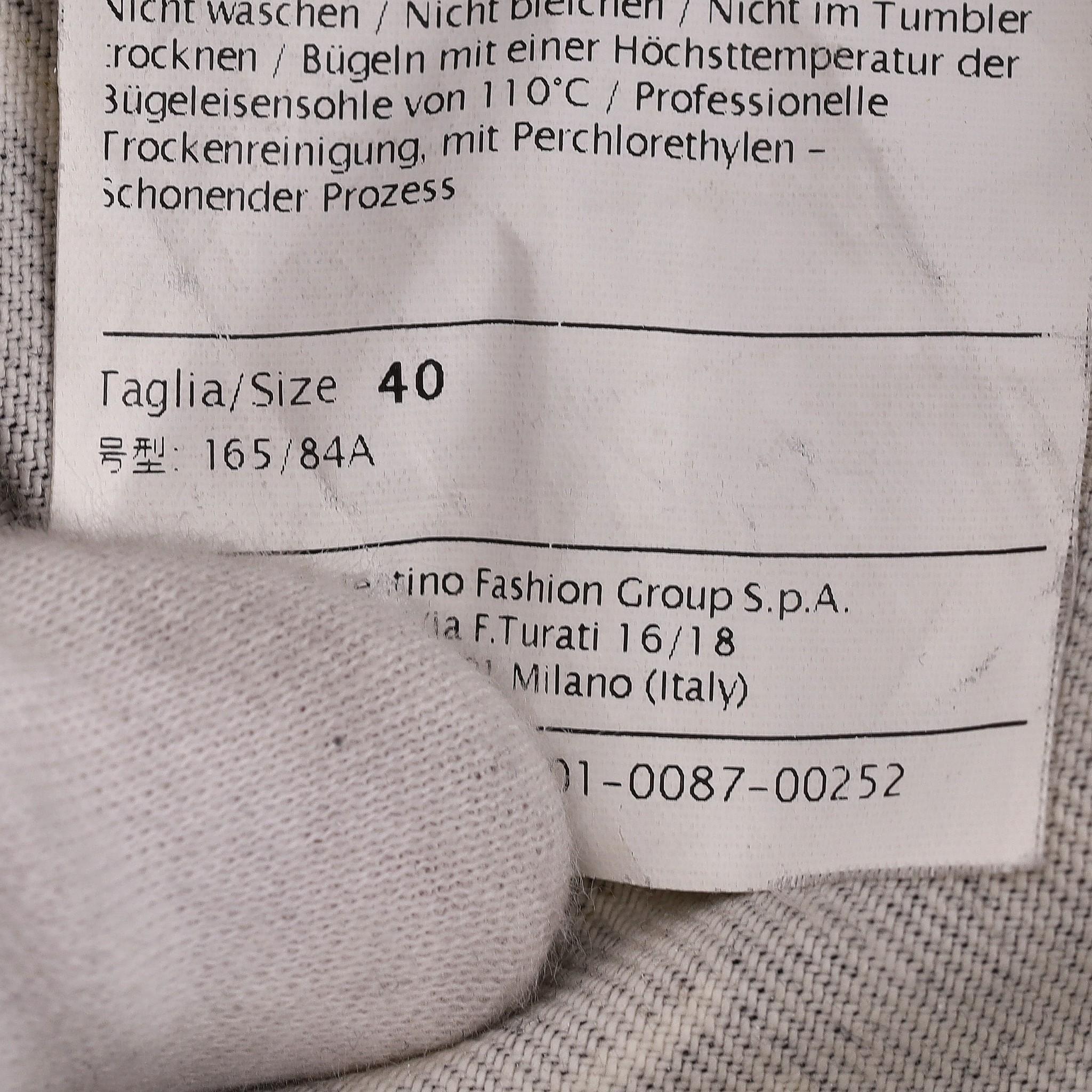 Vestito in seta e cotone con stampa animalier di Missoni in vendita 3