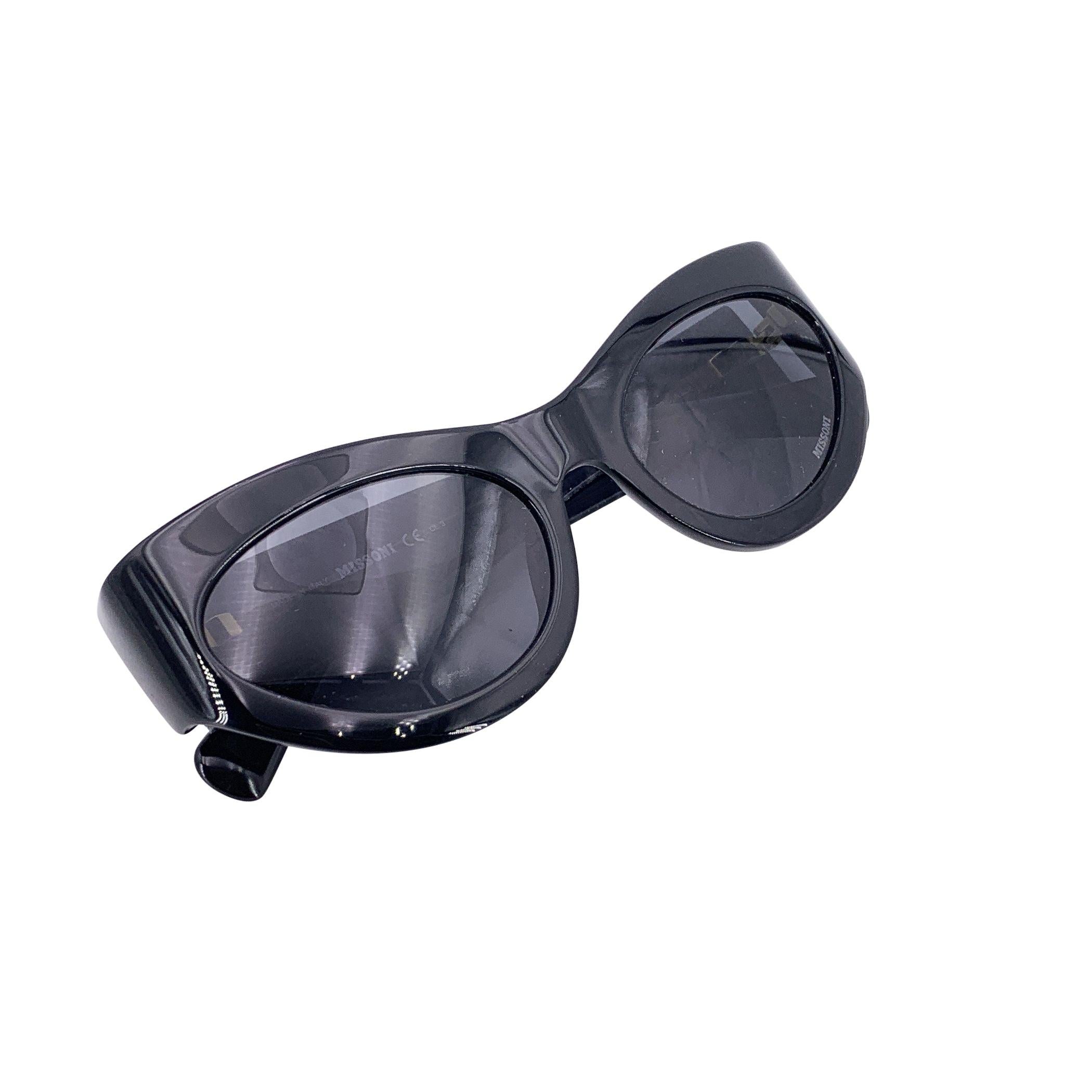 Missoni Negro Cat Eye MIS 0078/S 807 Gafas de sol 55/20 140 mm en venta 2