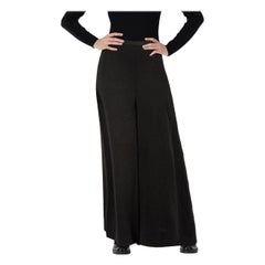 Missoni Jupe longue noire à paillettes Taille M Missoni Jupe longue noire à paillettes Taille M