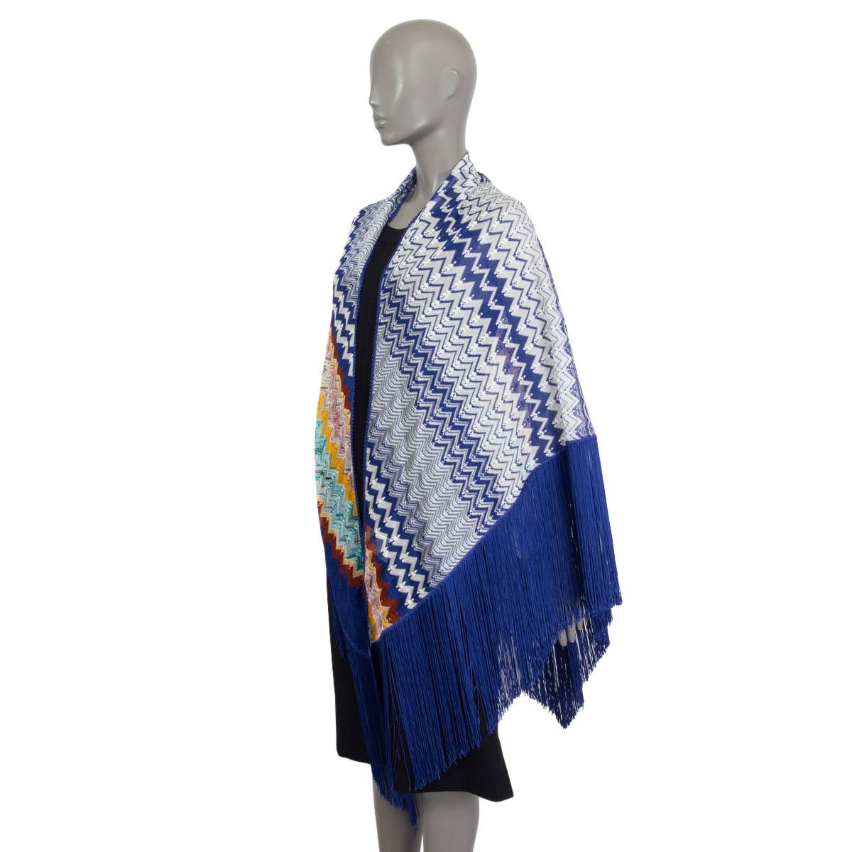 missoni shawl