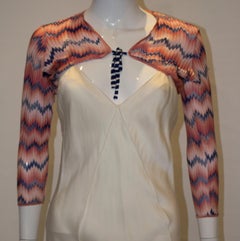 Missoni Brown Label Shrug