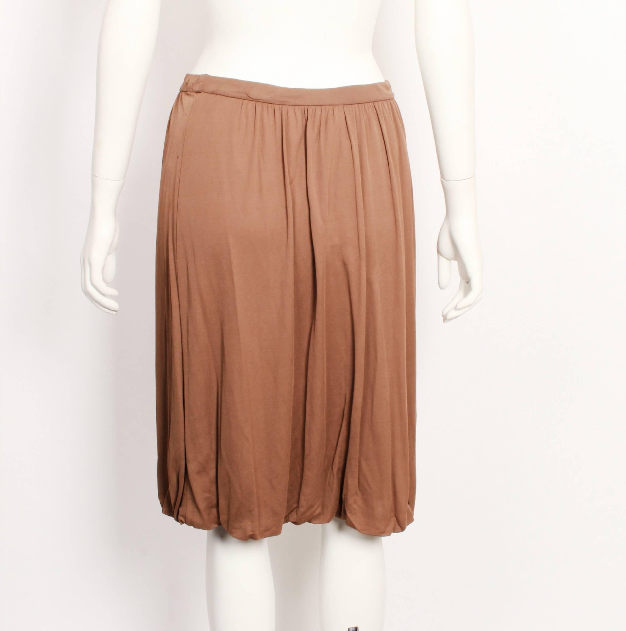 Missoni Bubble Skirt In Good Condition For Sale In Melbourne, Victoria