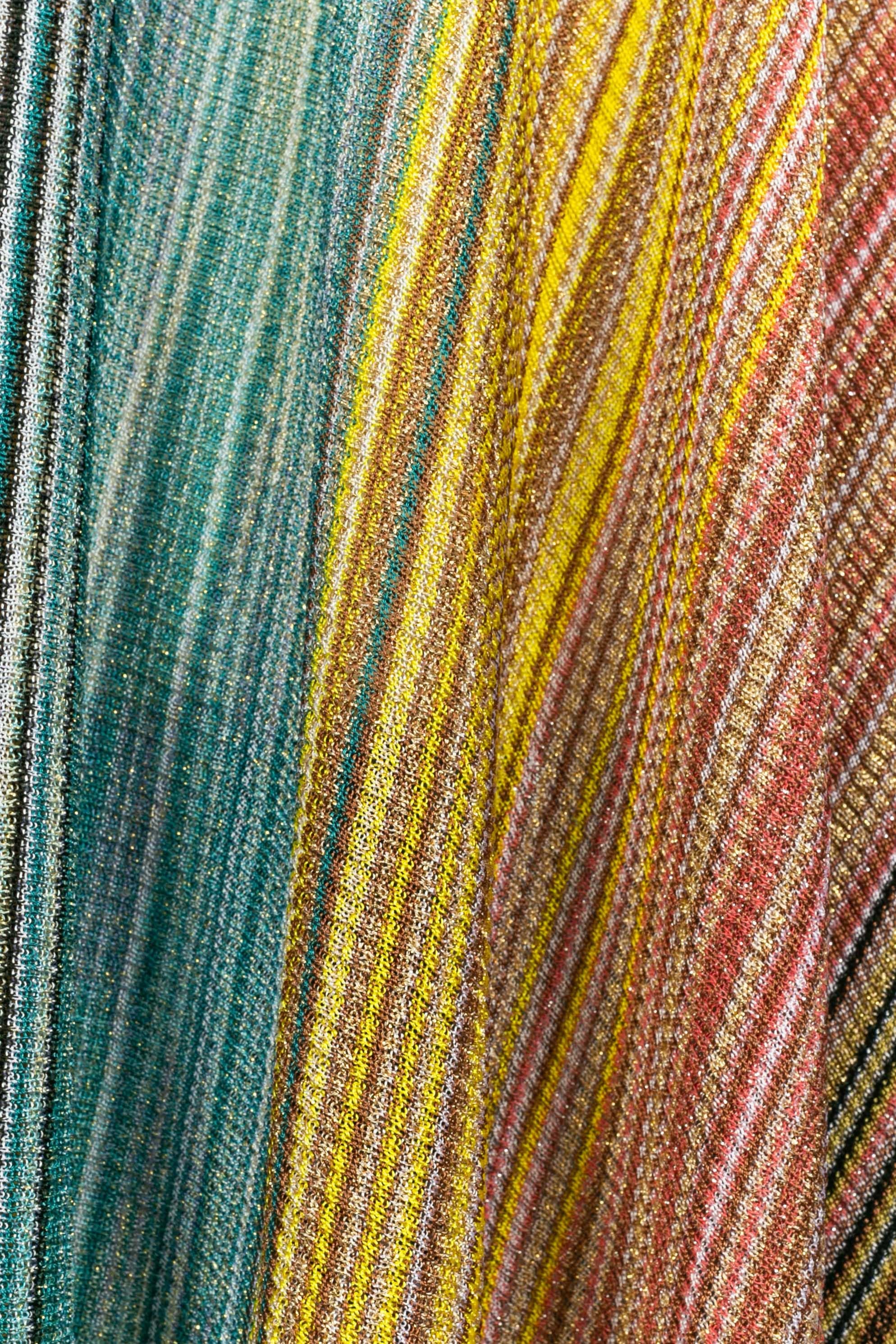 Cardigan Missoni a mantello in vendita 2