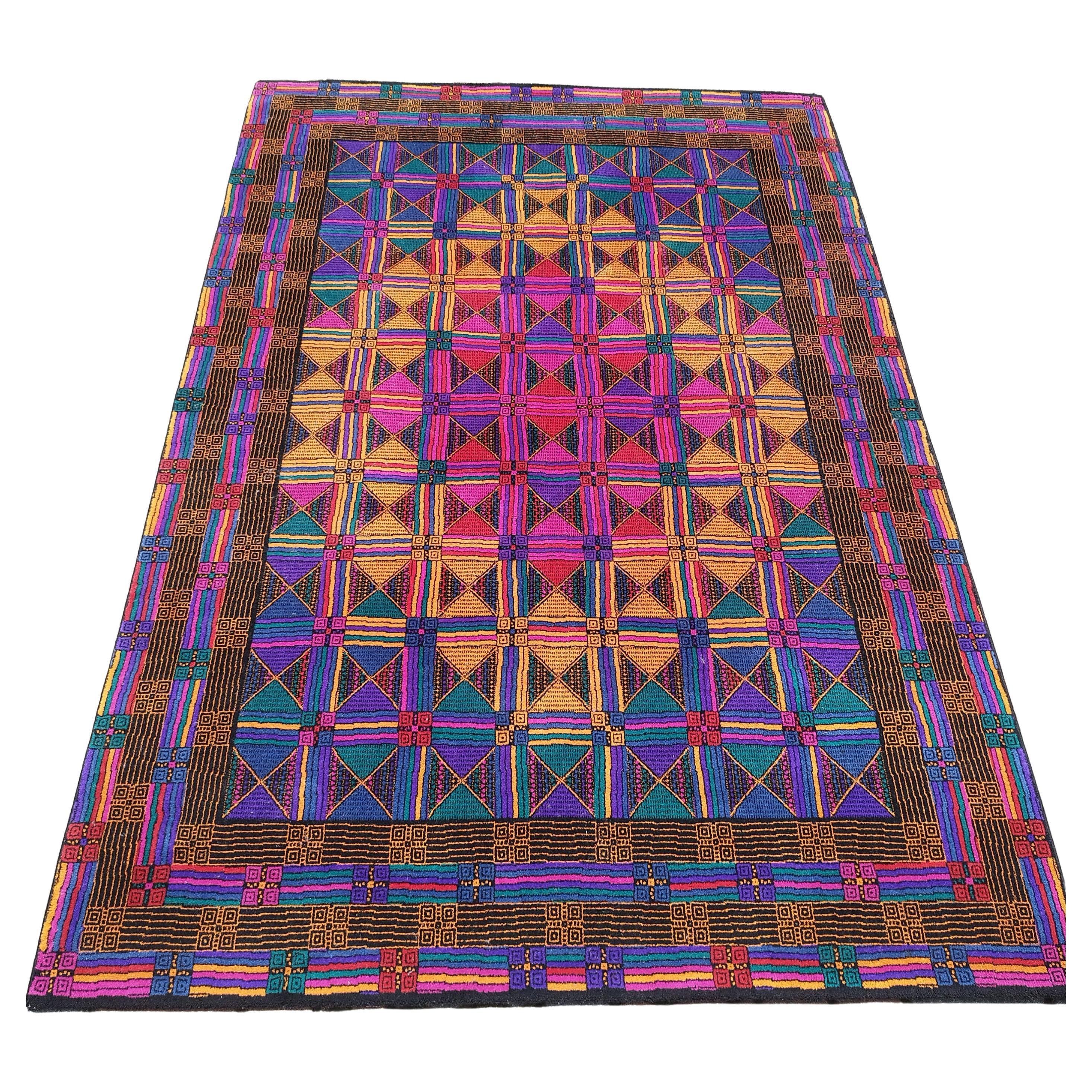 Tapis Missoni pour T&J Vestor