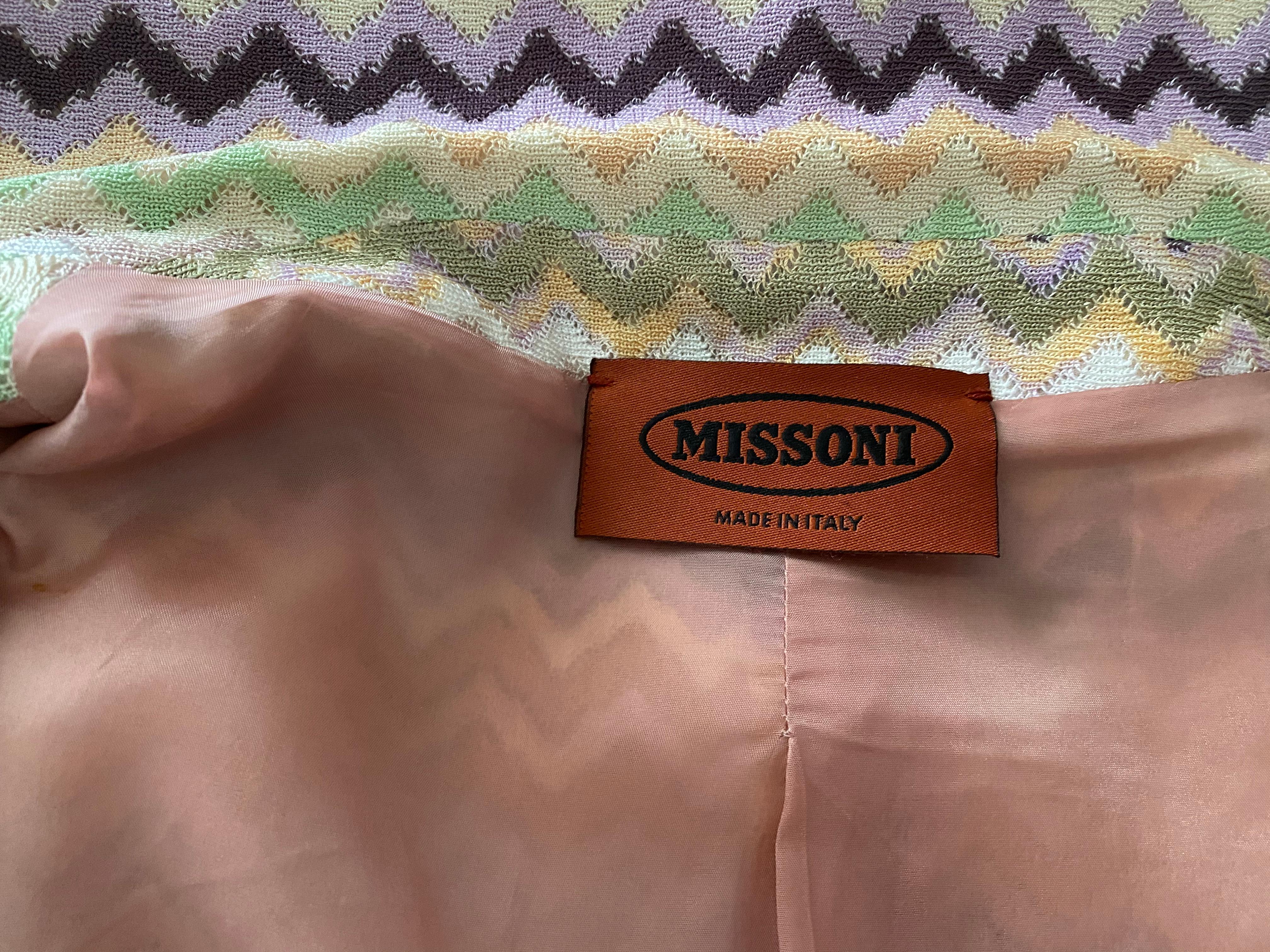 Missoni Coat  For Sale 4