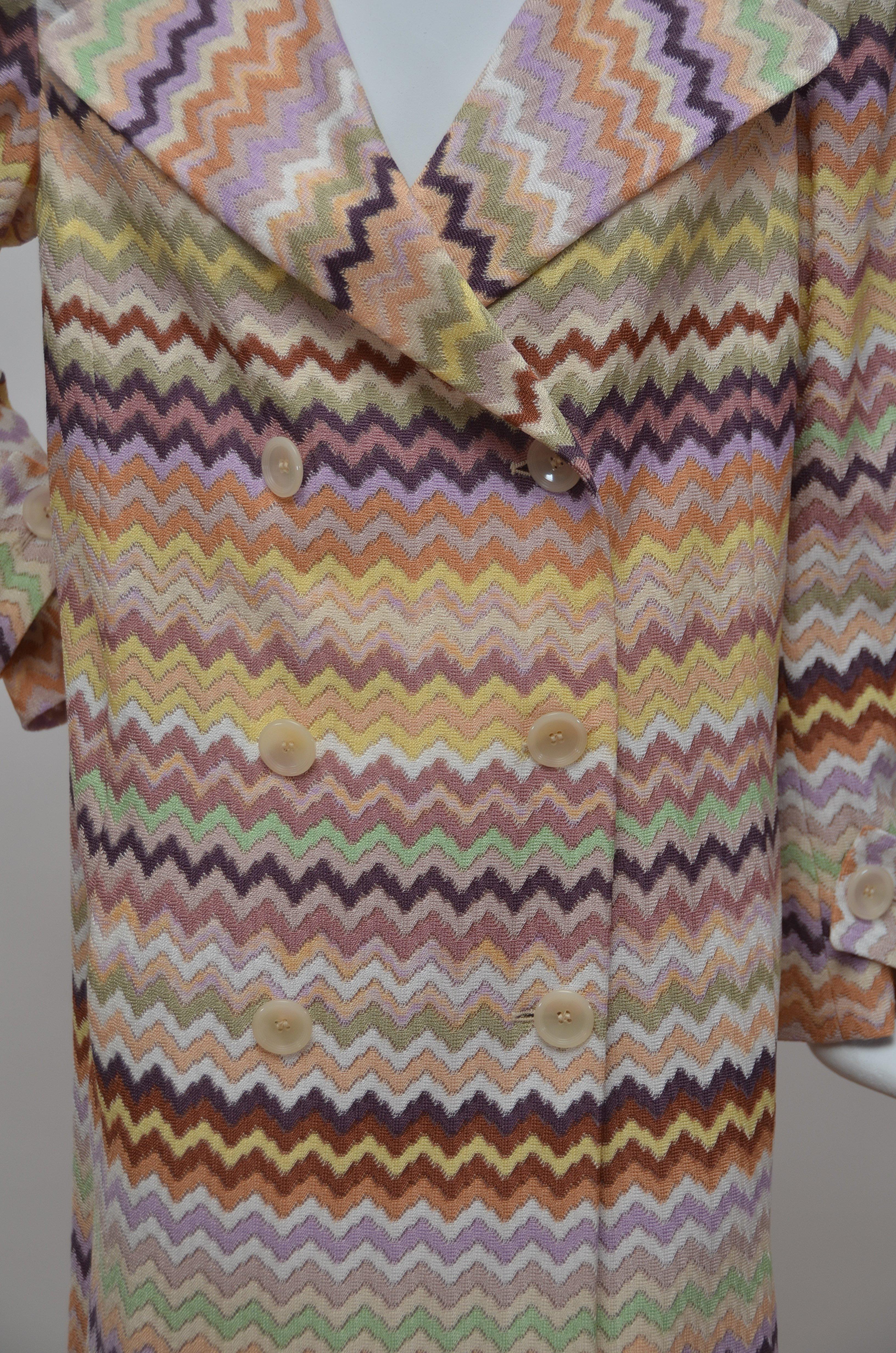 Missoni Coat  For Sale 1