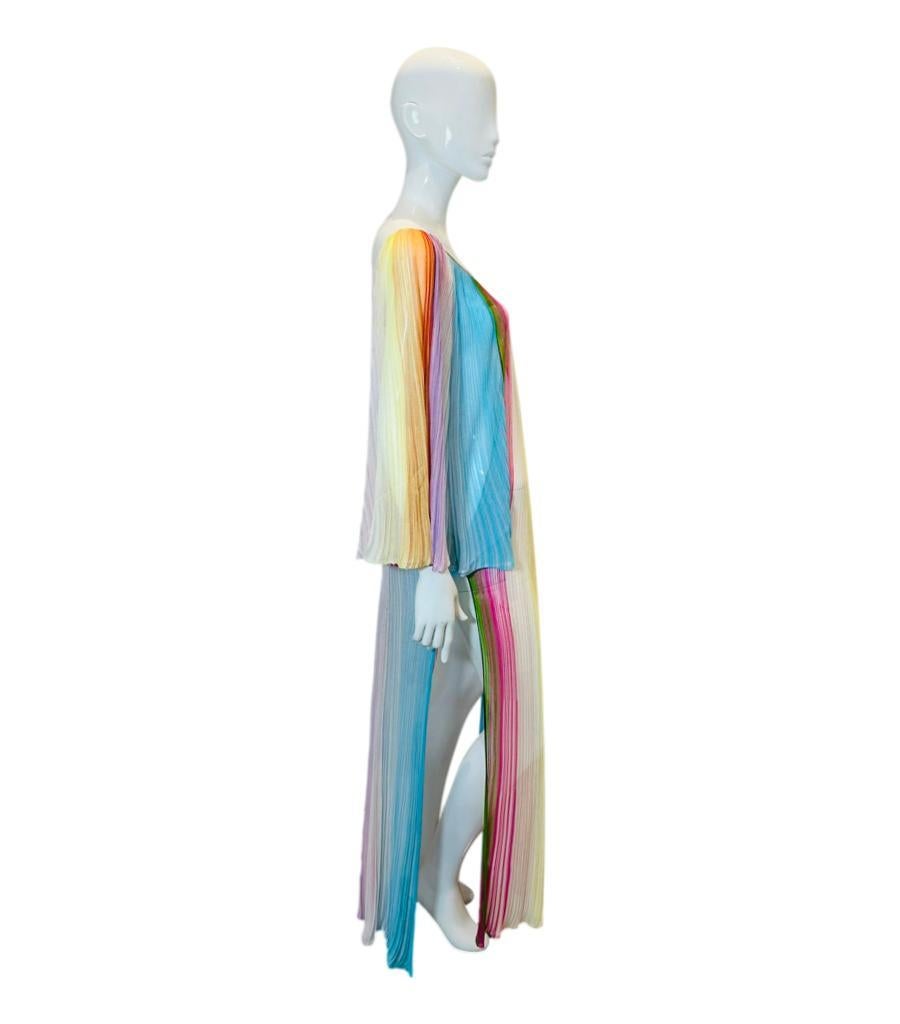 Gray Missoni Crochet-Knit Beach Dress/Cover Up For Sale